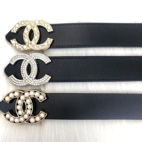 chanel pearl bracelet belt diamond|chanel belt size chart.